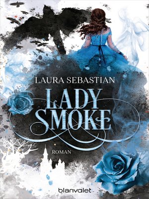cover image of LADY SMOKE